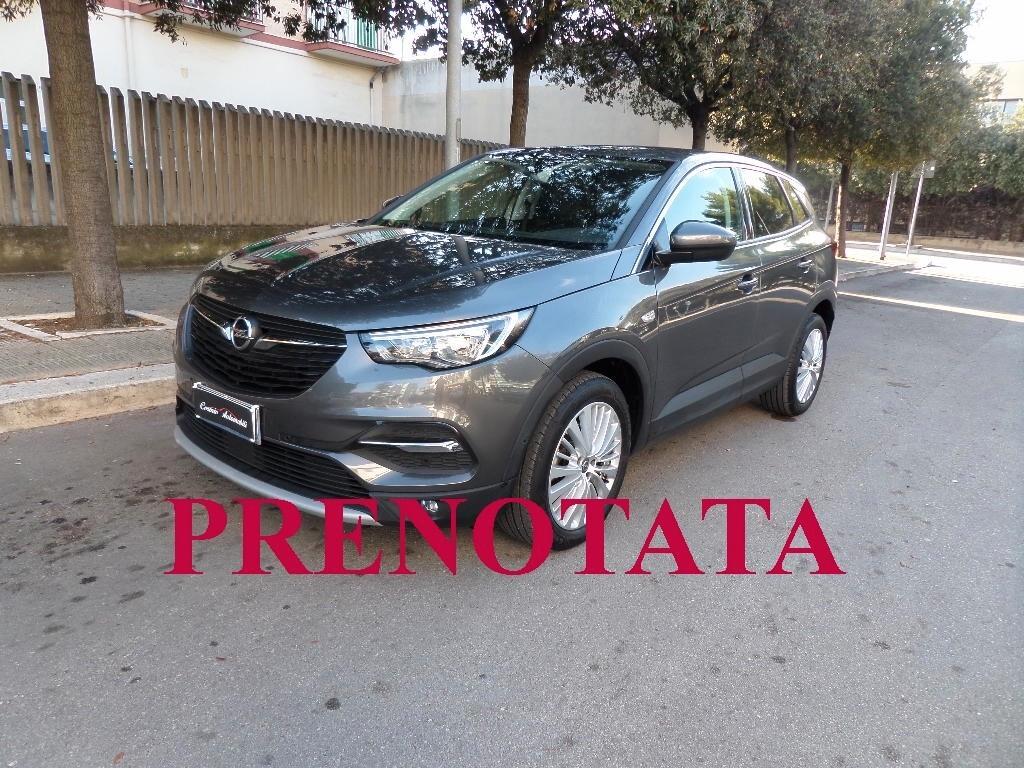 OPEL GRANDLAND X 1.5D ECOTEC INNOVATION AUT - Navi-2 Park-Camera