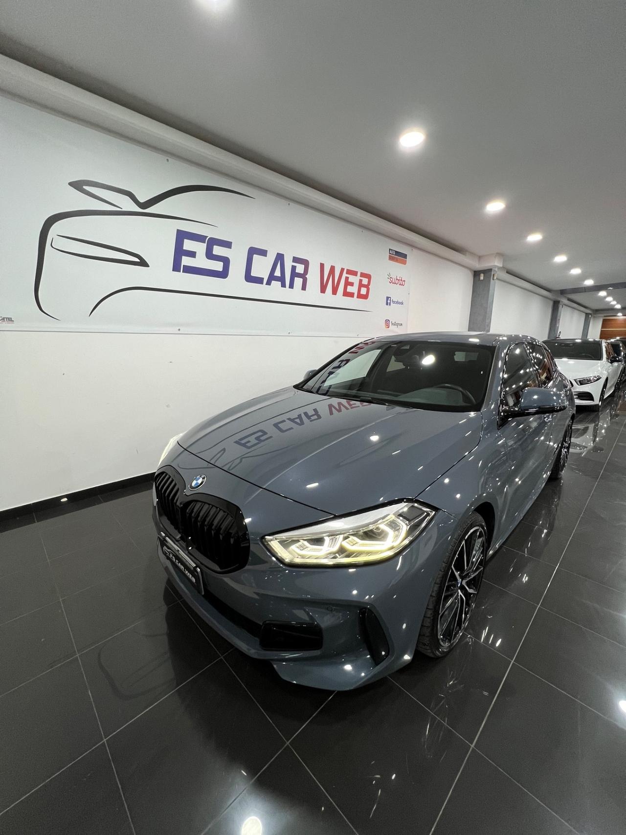 BMW 120d Aut. XDrive MSport 190 cv