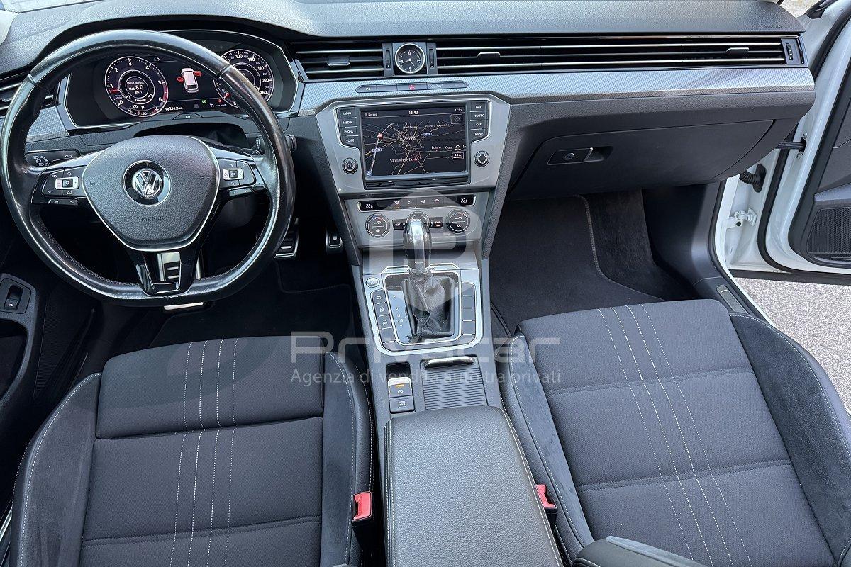 VOLKSWAGEN Passat Alltrack 2.0 TDI 190 CV 4MOTION DSG BMT