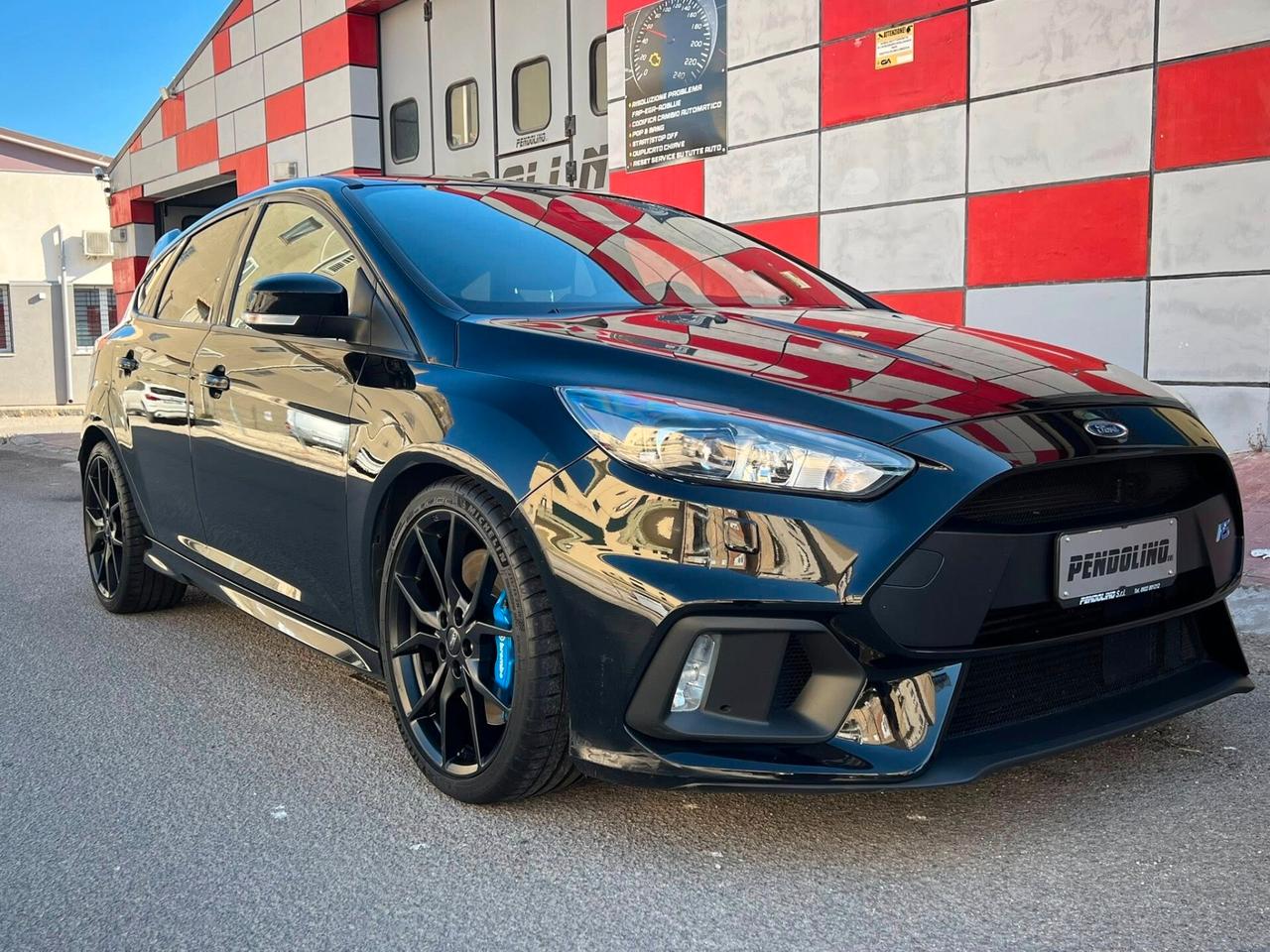Ford Focus 2.3 350 CV AWD RS