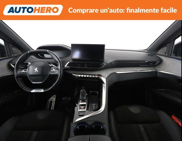 PEUGEOT 3008 BlueHDi 130 S&S EAT8 GT Pack