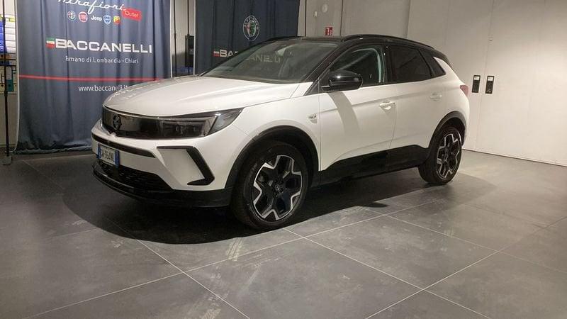 Opel Grandland Grandland 1.5 diesel Ecotec aut. GS