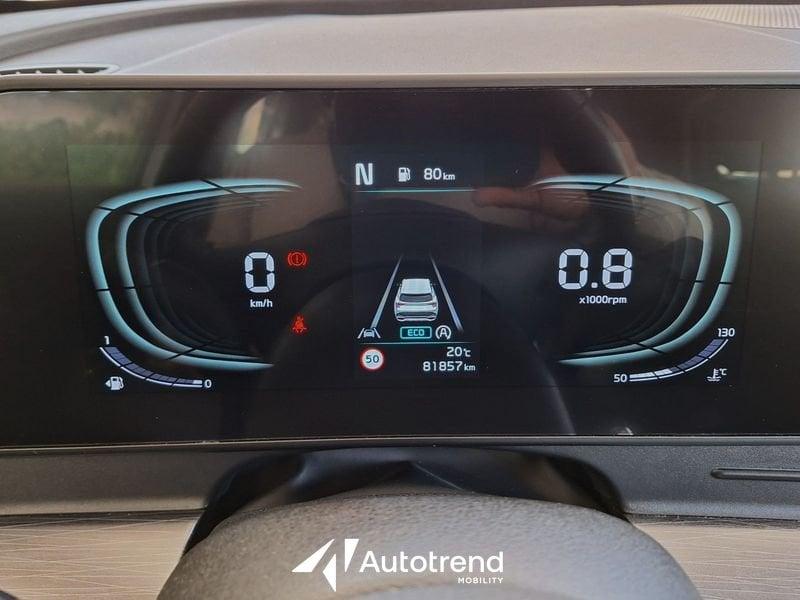 KIA Sportage 1.6 CRDi 136 CV Mild Hybrid NAVI LED Business