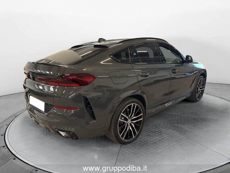 BMW X6 G06 Diesel xdrive40d mhev 48V Msport auto