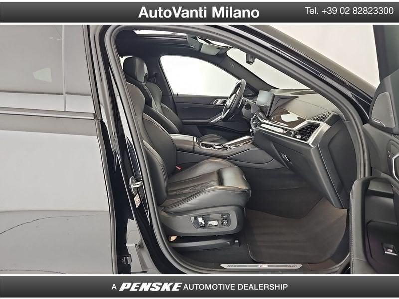 BMW X6 X6 xdrive30d MSport Pro auto