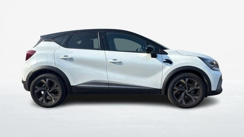 Renault Captur II 2019 1.6 E-Tech full hybrid E-Tech Engineered Au