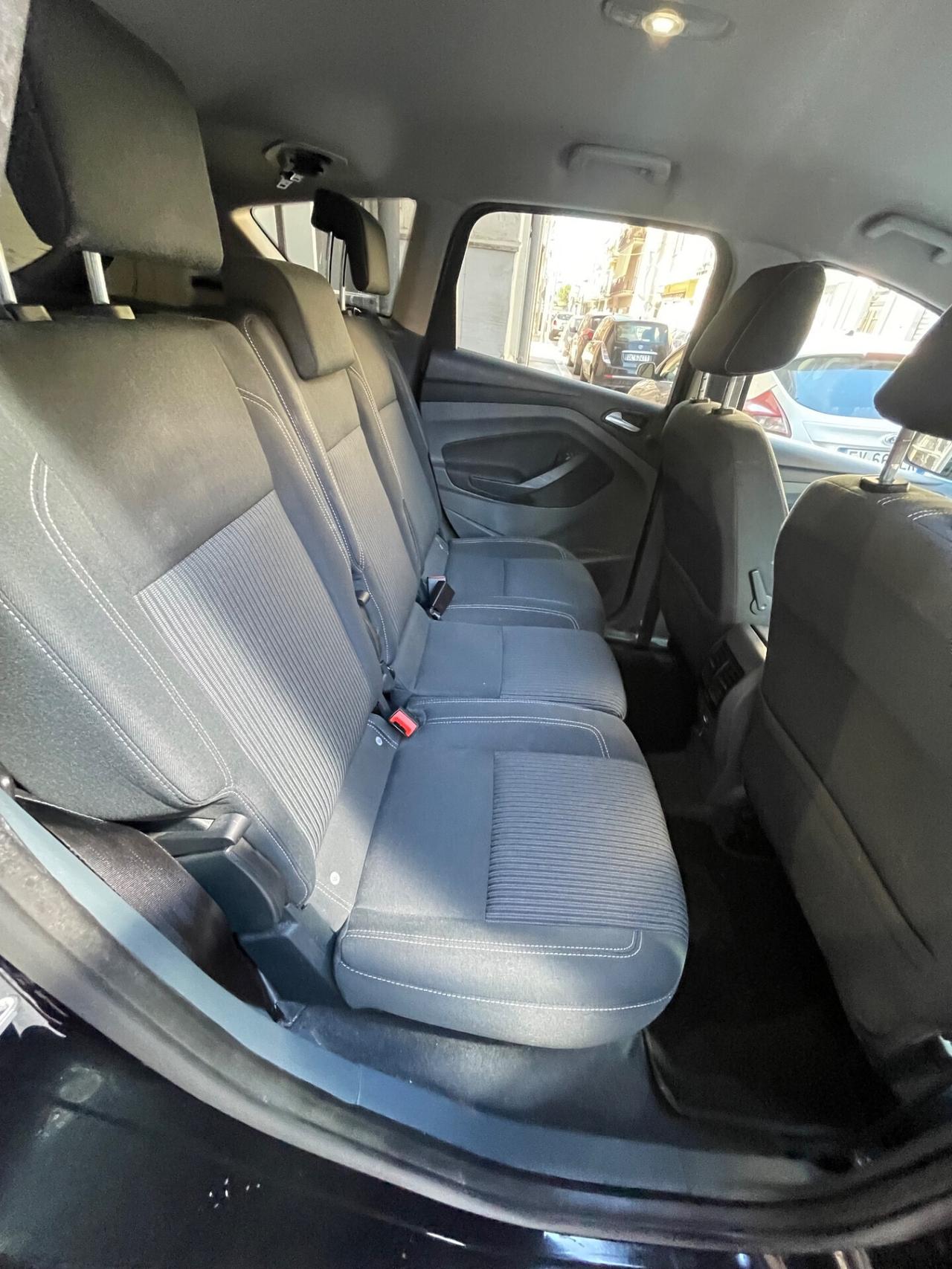 Ford C-Max 1.6 TDCi 115CV Titanium