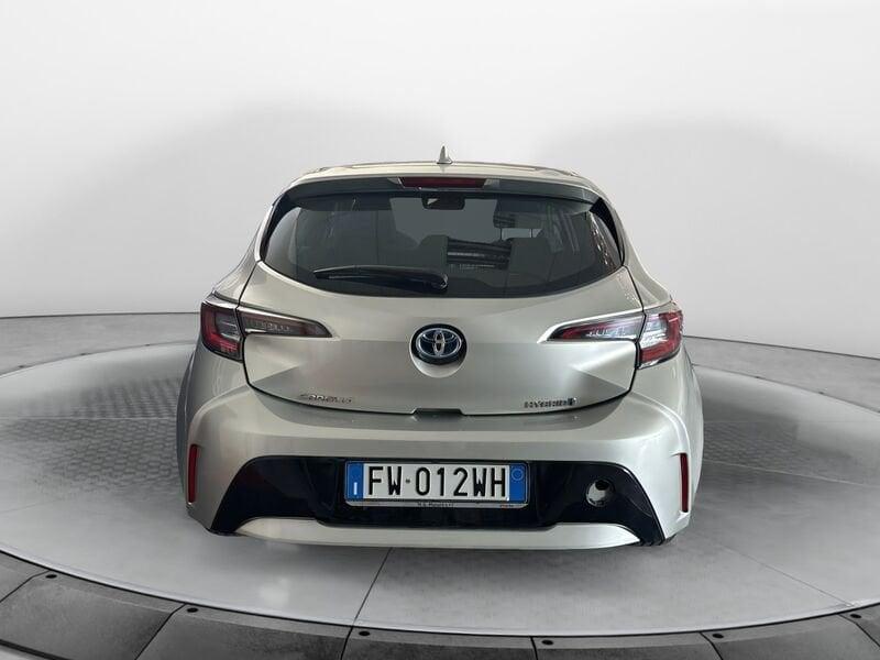 Toyota Corolla Corolla 1.8 Hybrid Active