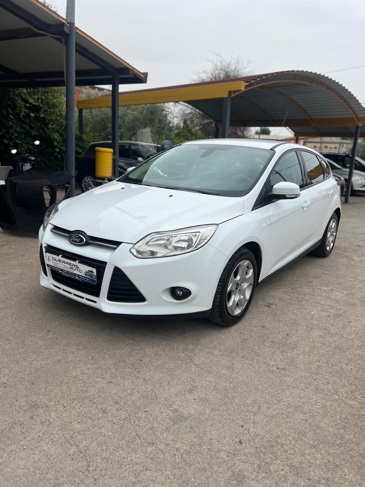 Ford Focus 1.6 TDCi 115 CV Titanium KM149MILA