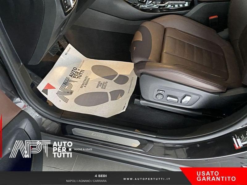 BMW X3 X3 xdrive30d xLine 249cv auto