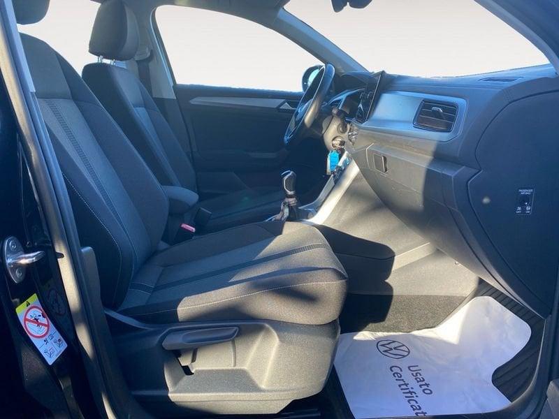 Volkswagen T-Roc 1.0 TSI Life