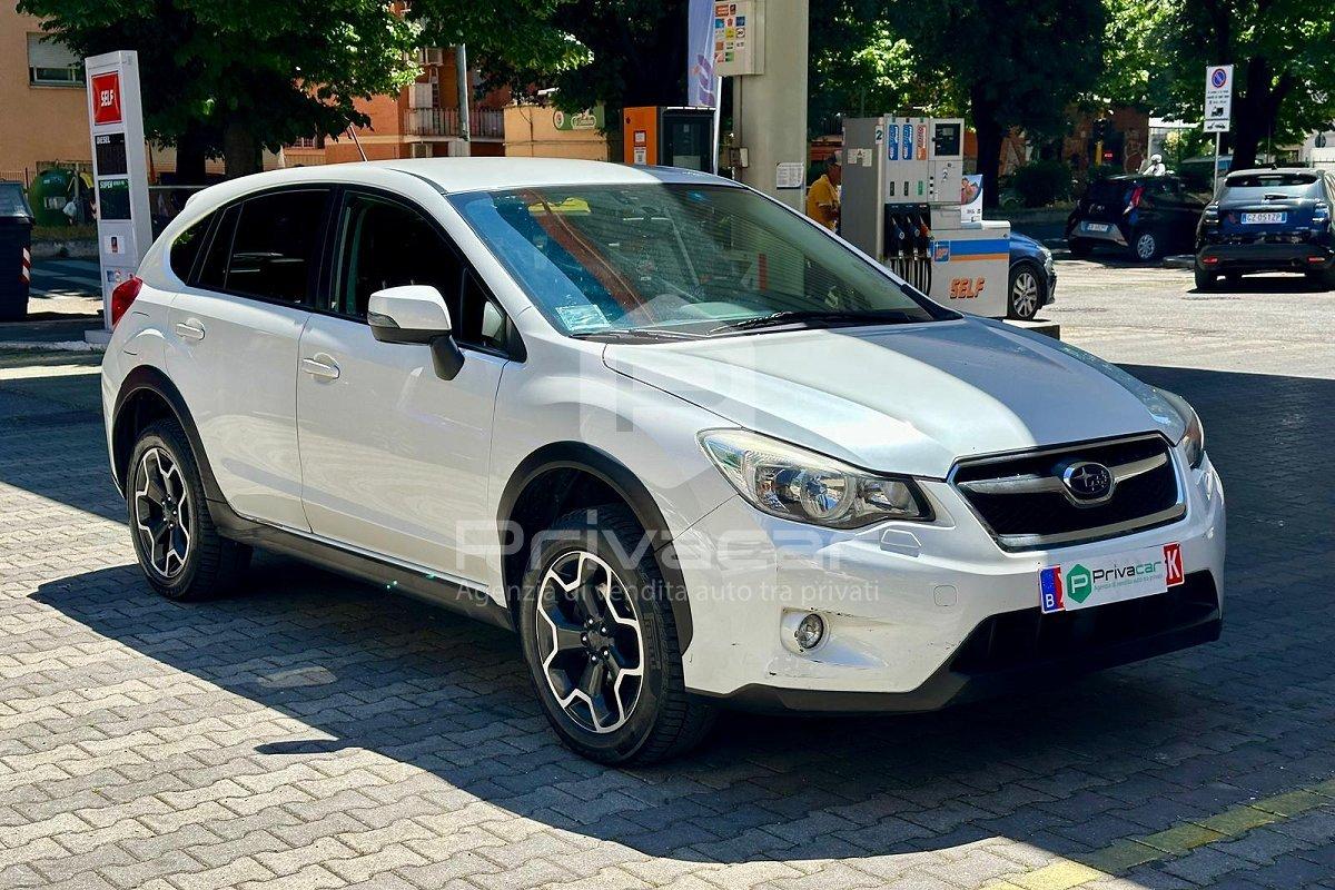 SUBARU XV 2.0D-S Exclusive