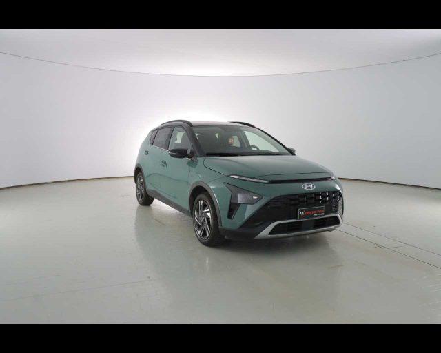 HYUNDAI Bayon 1.2 MPI MT XLine