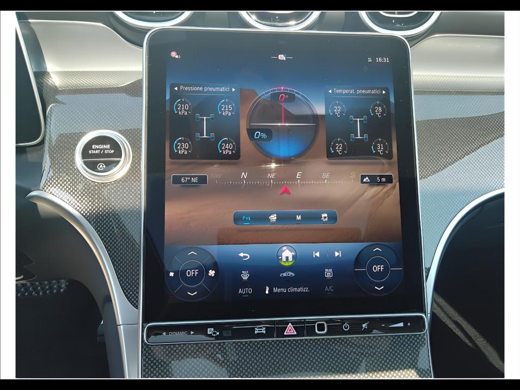 Mercedes-Benz GLC - X254 - GLC 220 d AMG Line Advanced 4matic auto