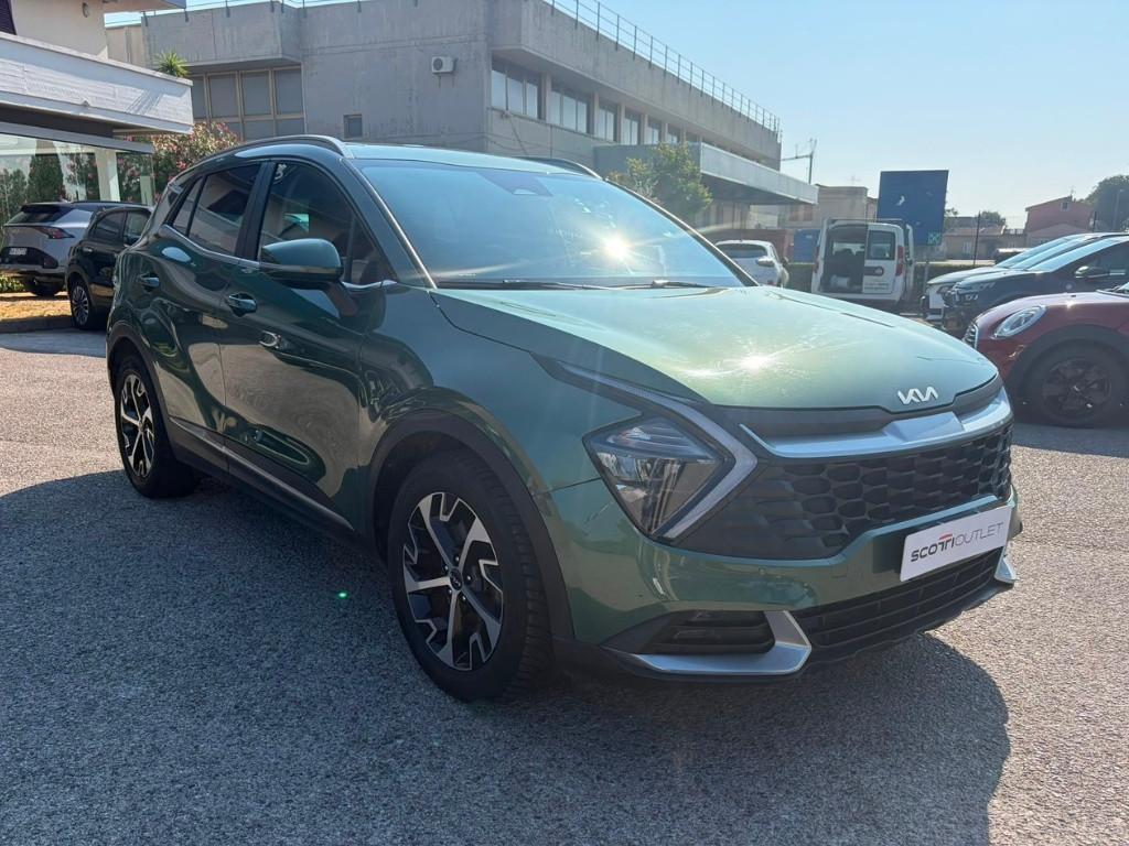 KIA Sportage V 2022 - Sportage 1.6 tgdi mhev Style imt