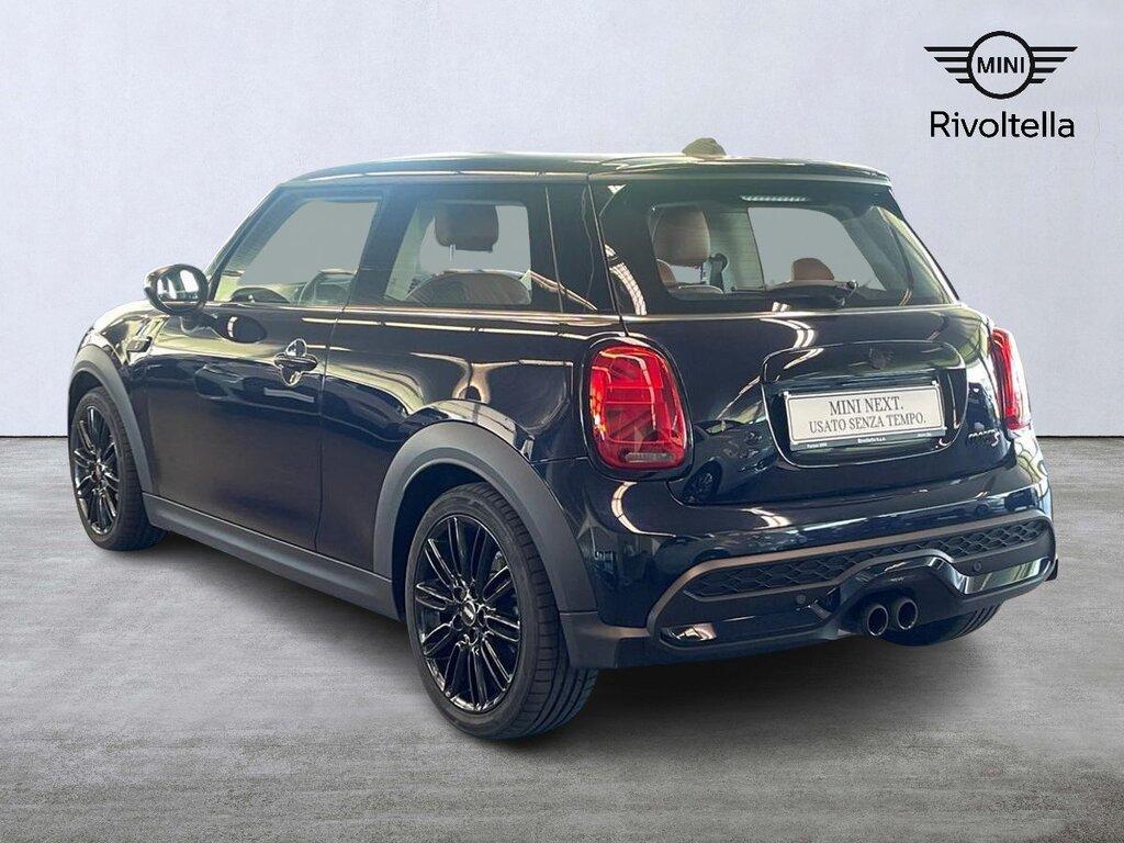 Mini Cooper S 2.0 TwinPower Turbo Cooper S