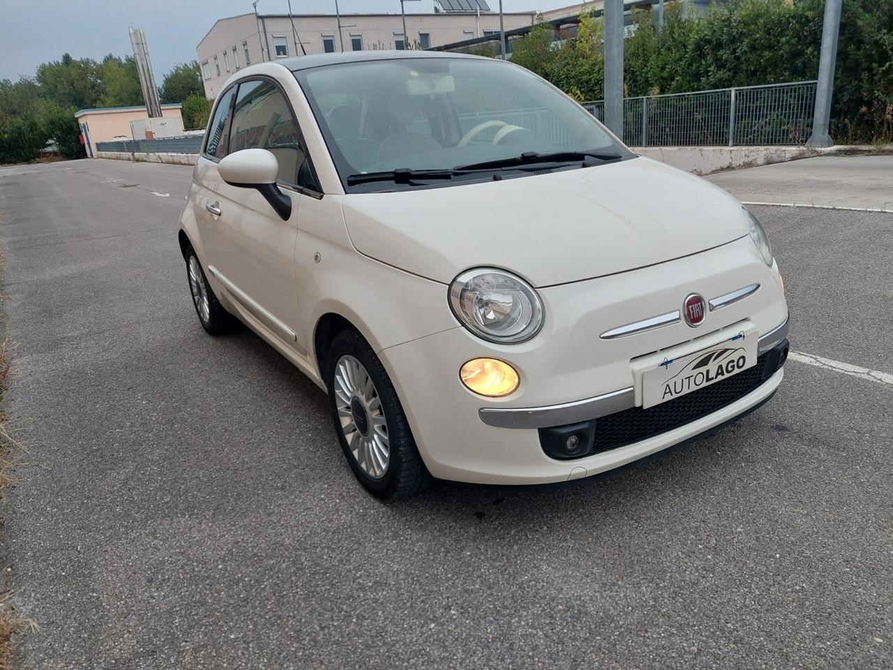 Fiat 500 1.2 Lounge...Neopatentati ....