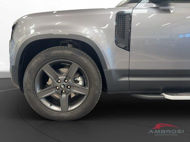 LAND ROVER Defender L663 3.0 AJ20-D6H AWD 5DR SWB X-Dynamic SE 200PS A