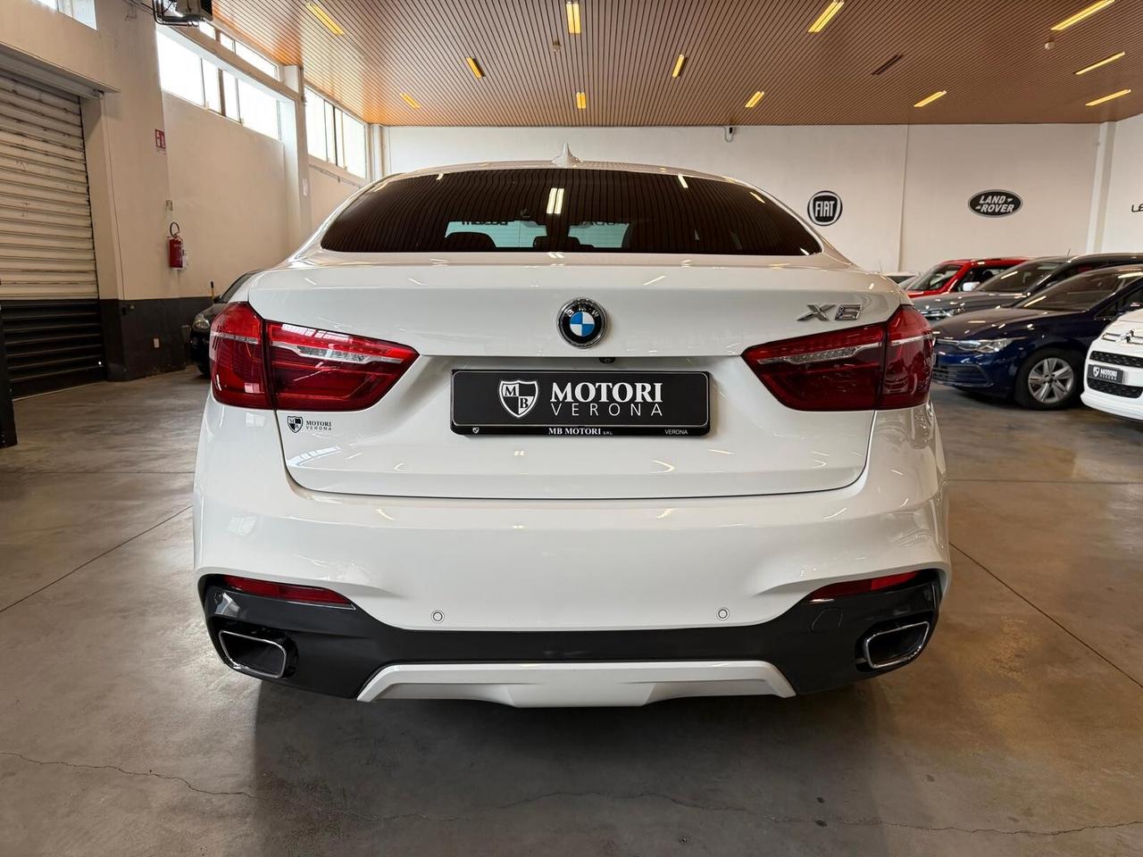 Bmw X6 xDrive30d 258CV Msport
