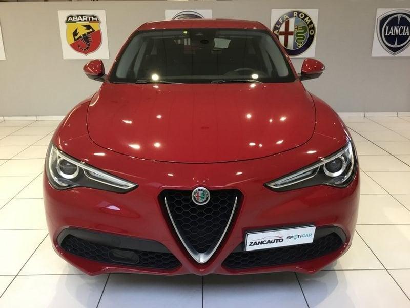 Alfa Romeo Stelvio Stelvio 2.2 Turbodiesel 190 CV AT8 Q4 Business MY21