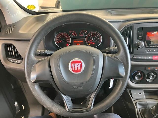 Fiat Doblo Doblò 1.4 T-Jet 16V Natural Power Lounge