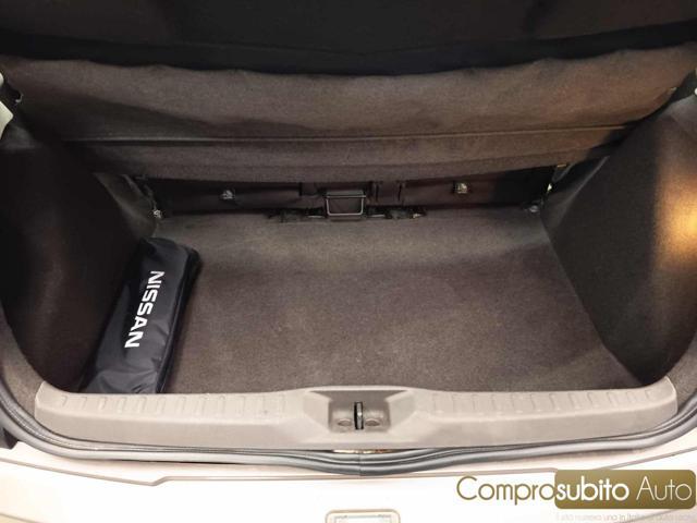 NISSAN Micra 1.2 16V 3 porte Easy