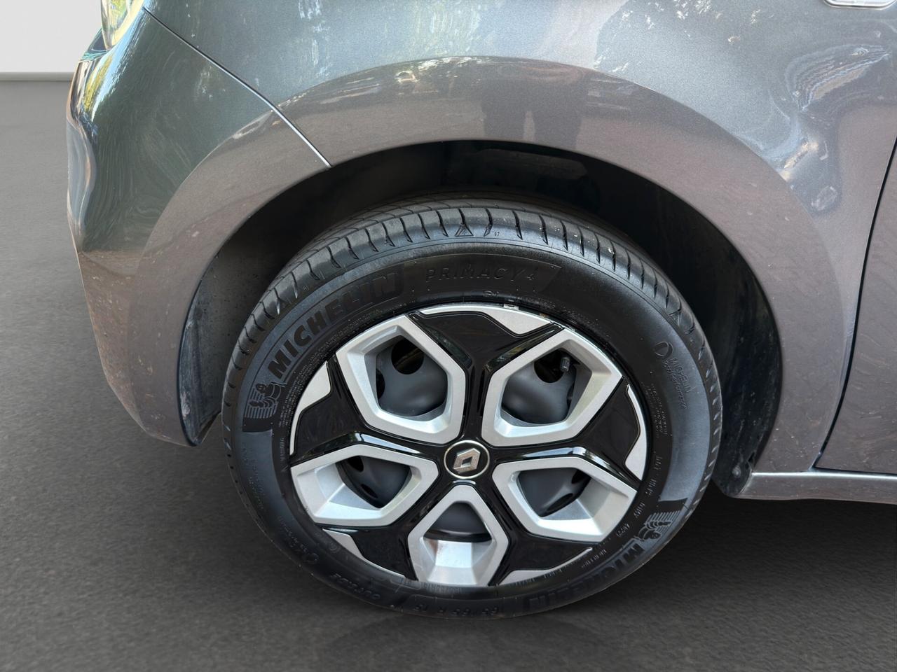 Renault Twingo Electric Equilibre