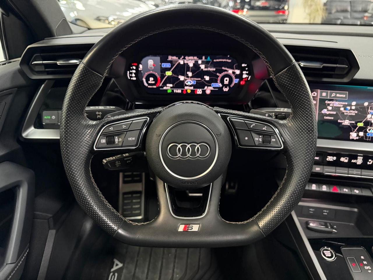 Audi A3 SPORTBACK 30 TDI S tronic S line edition