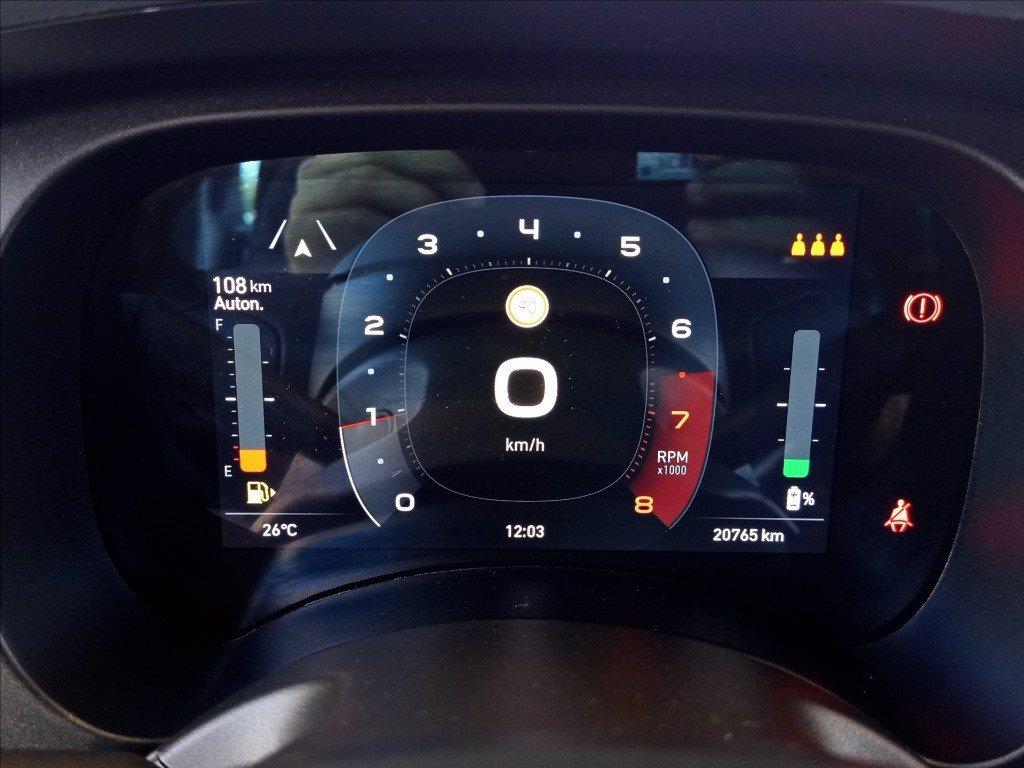 FIAT Pandina 1.0 firefly hybrid s&s 70cv 5p.ti del 2025
