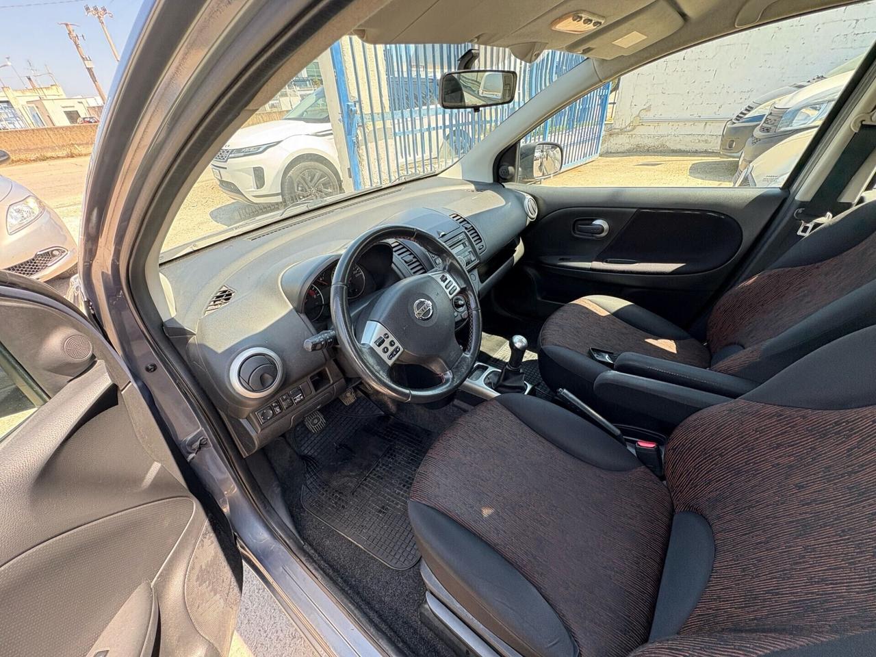 Nissan Note 1.4 16V GPL Eco Acenta