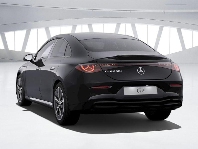 Mercedes-Benz CLA CLA 250+ EQ Advanced Plus NIGHT-PACK