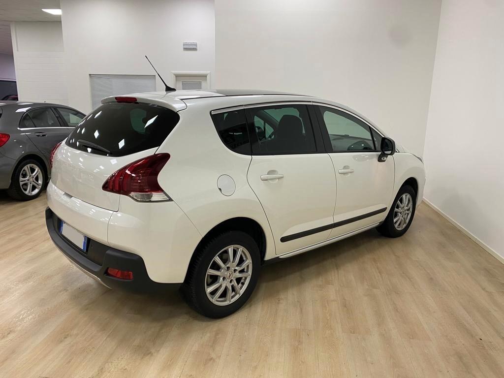 Peugeot 3008 1.6 HDi 115CV Allure