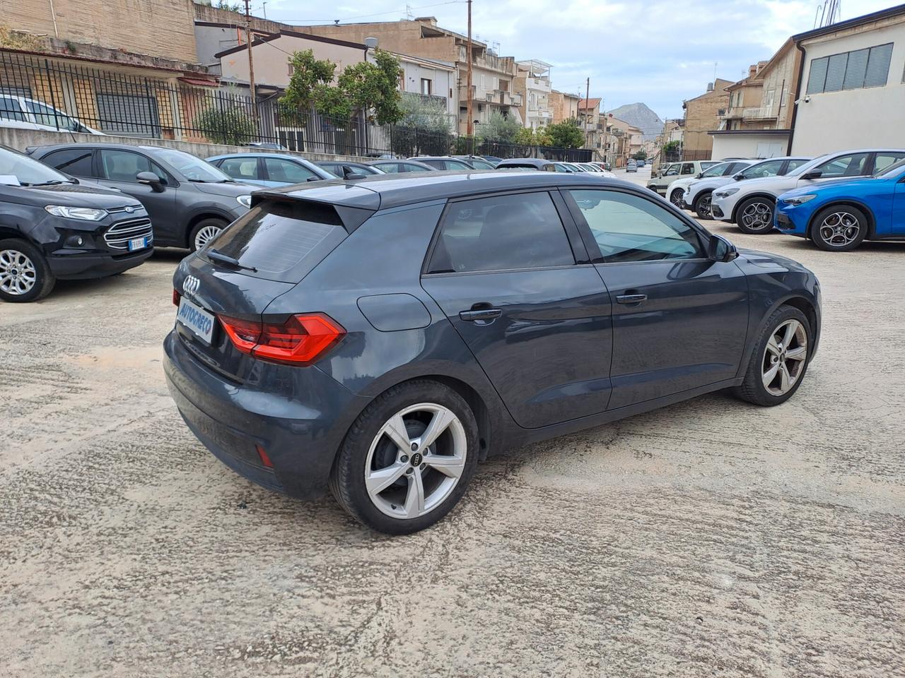 Audi A1 SPB 25 TFSI S tronic Admired