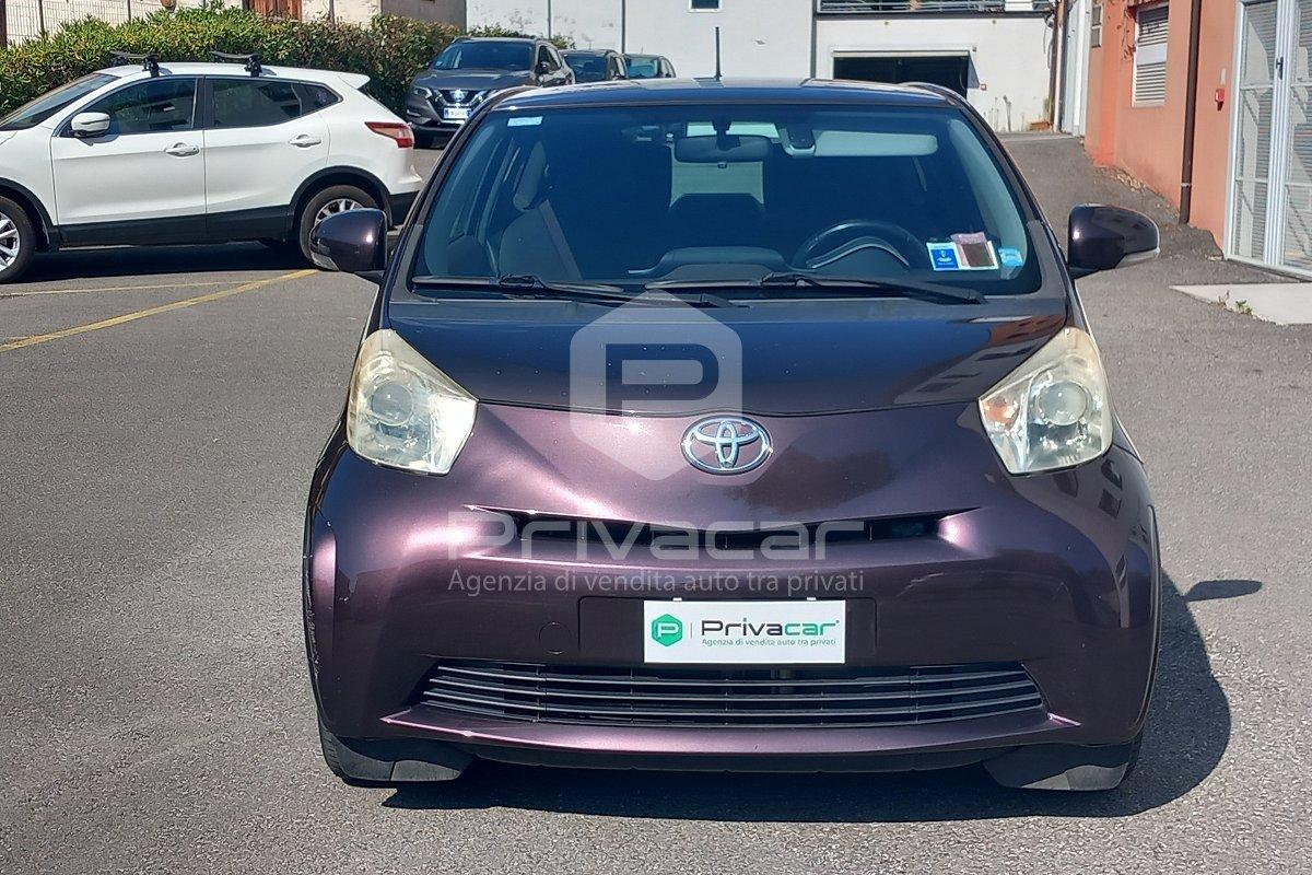 TOYOTA iQ 1.0 Sol