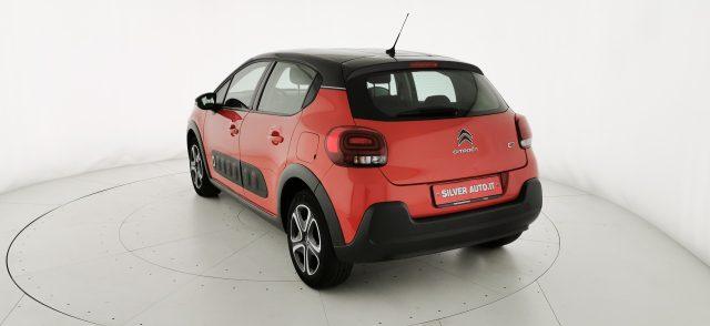 CITROEN C3 PureTech 82 Shine - OK NEOPATENTATI