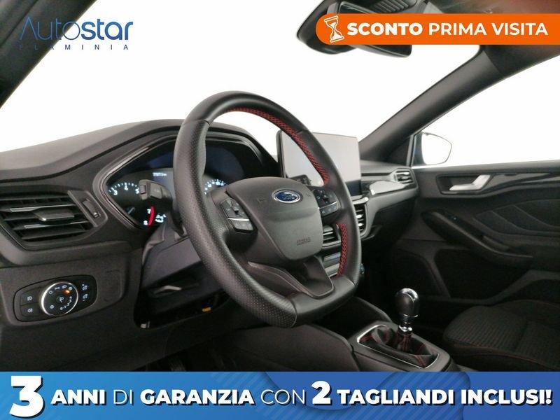 Ford Focus 1.0t ecoboost h ST-Line 125cv