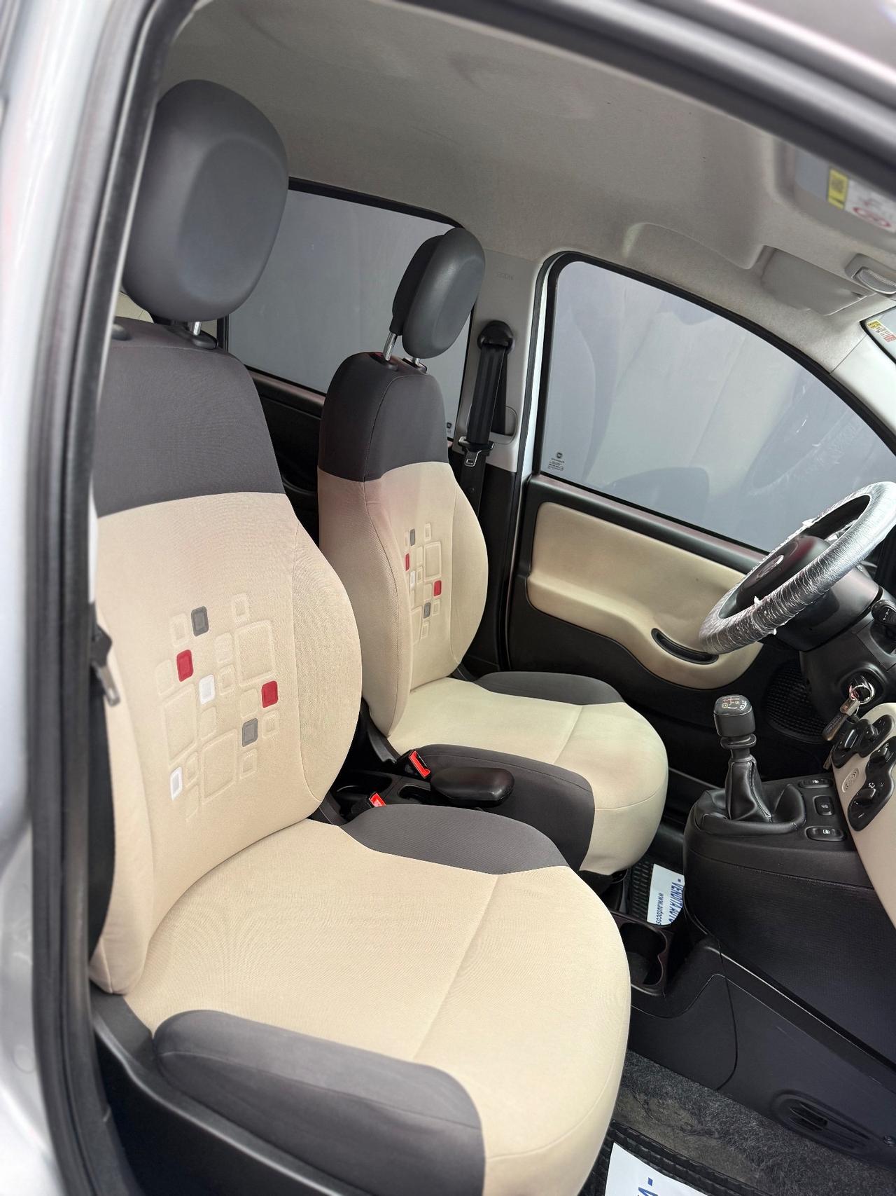 Fiat Panda 0.9 Benz/Metano 84cv 2015 98000 KM