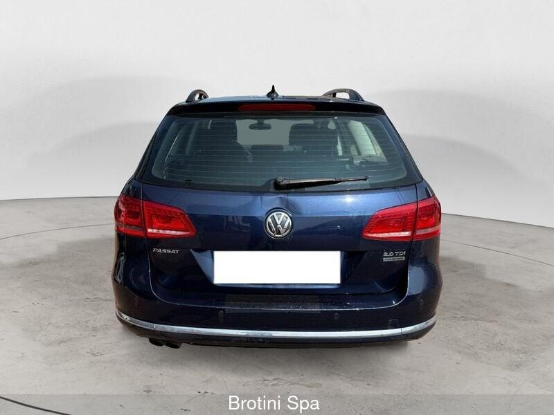 Volkswagen Passat Passat Var. 2.0 TDI DSG Comfort. BM.Tech - veicolo adattato per disabili