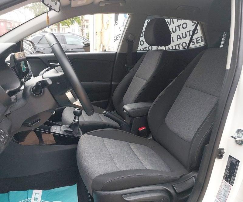 Kia Stonic Stonic 1.2 MPI Style
