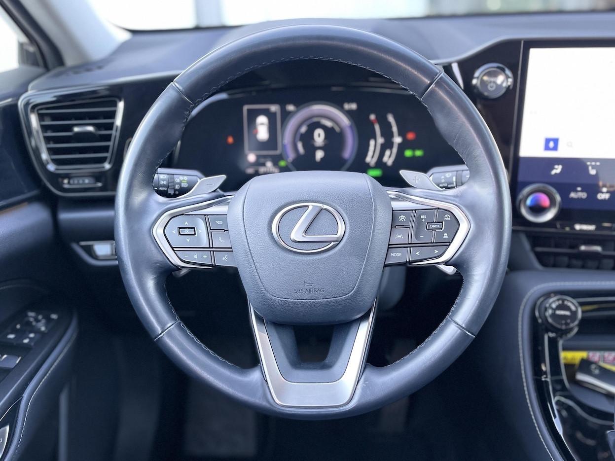 Lexus NX 350 2.5 Hybrid 190CV 4WD E6 Automatica - 2022