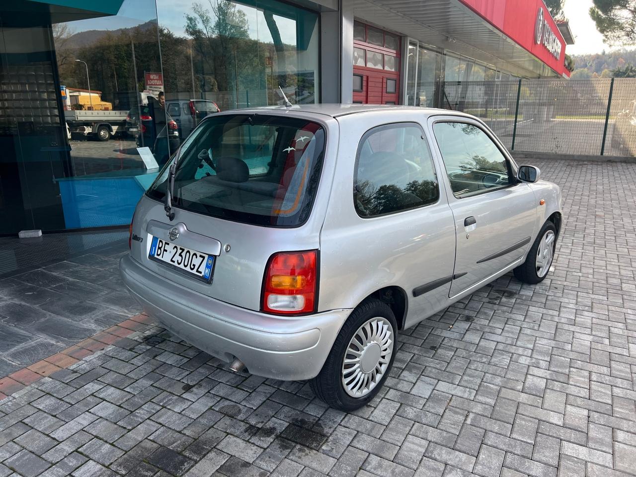 Nissan Micra 1.3 Benzina AUTOMATICO - MOTORE SOSTITUITO