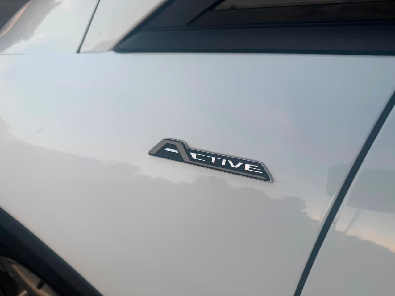 Ford Fiesta ACTIVE BICOLORE 1.5 TDCI