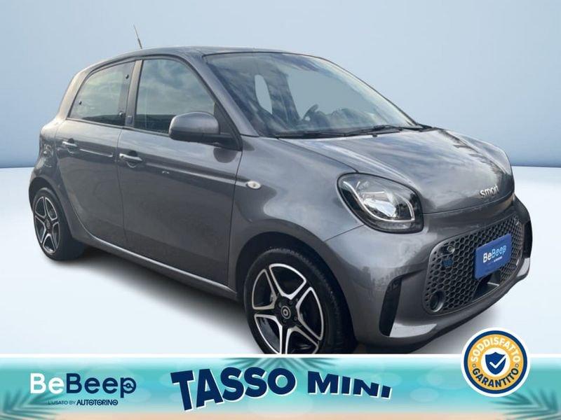 smart forfour EQ PULSE 22KW