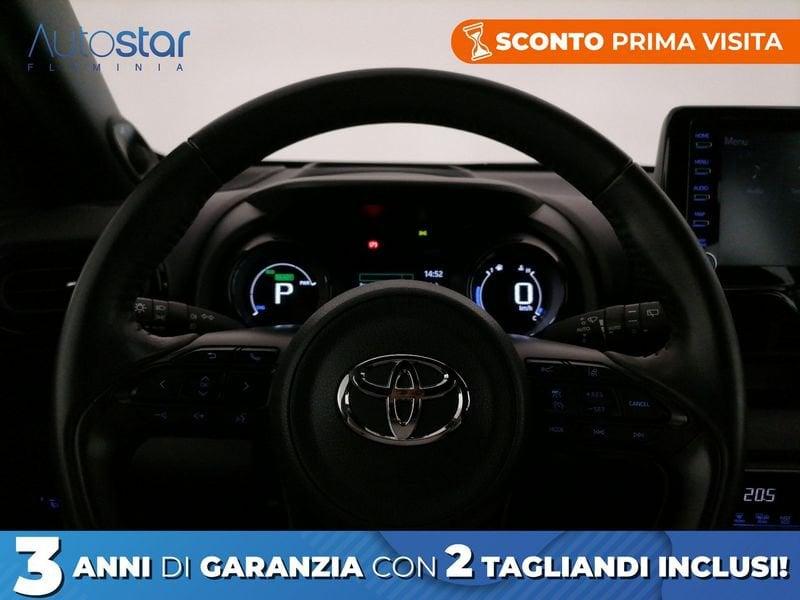 Toyota Yaris 1.5h Premiere