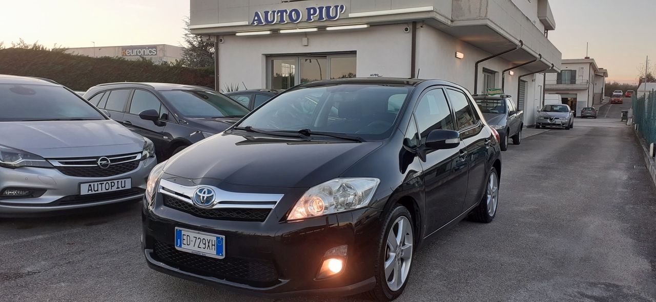 Toyota Auris 1.8 Hybrid HSD 5 porte Executive