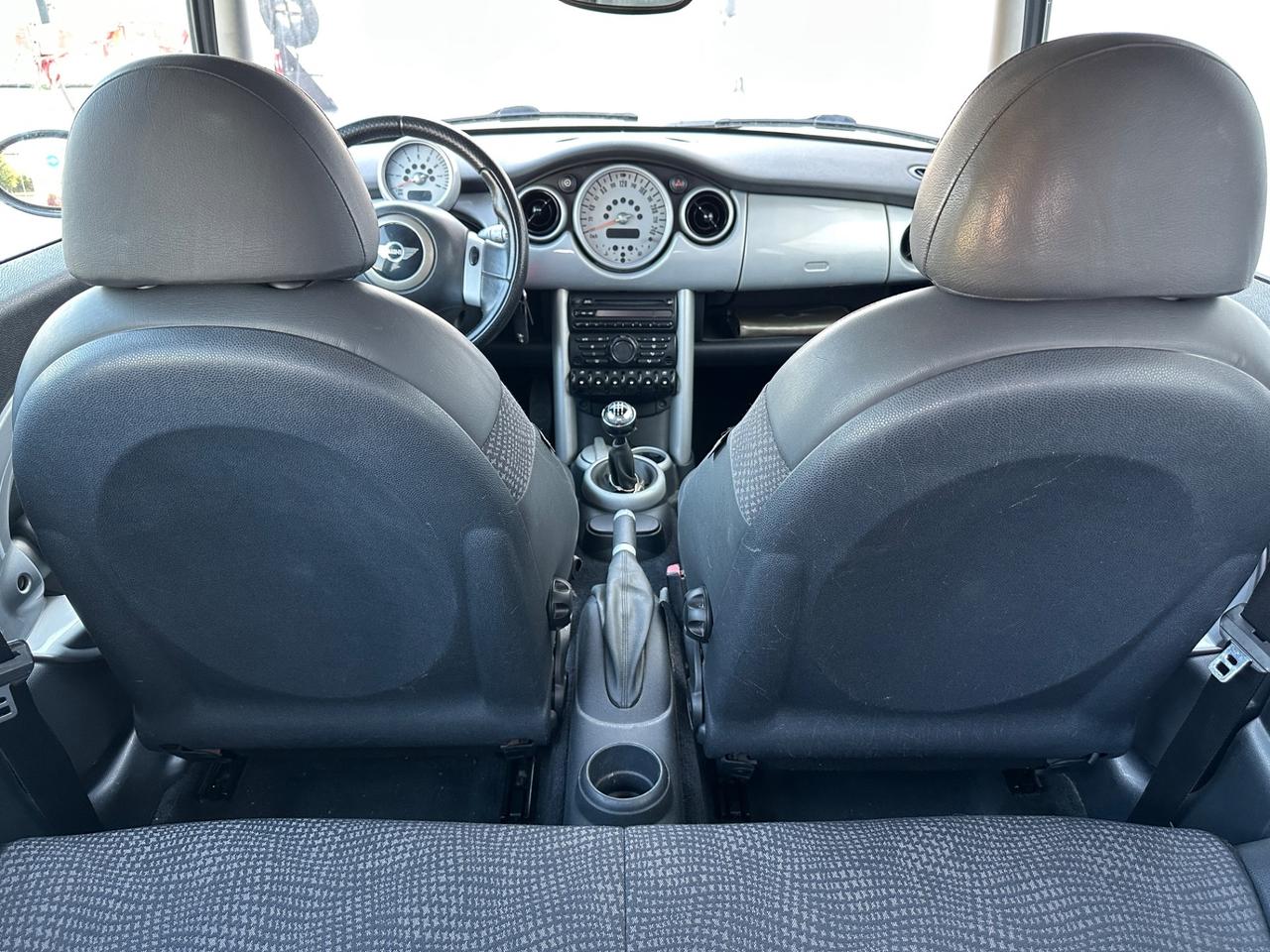 Mini 1.6 16V Cooper