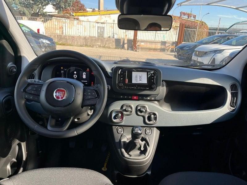 FIAT Panda Panda 1.0 FireFly S&S Hybrid Icon