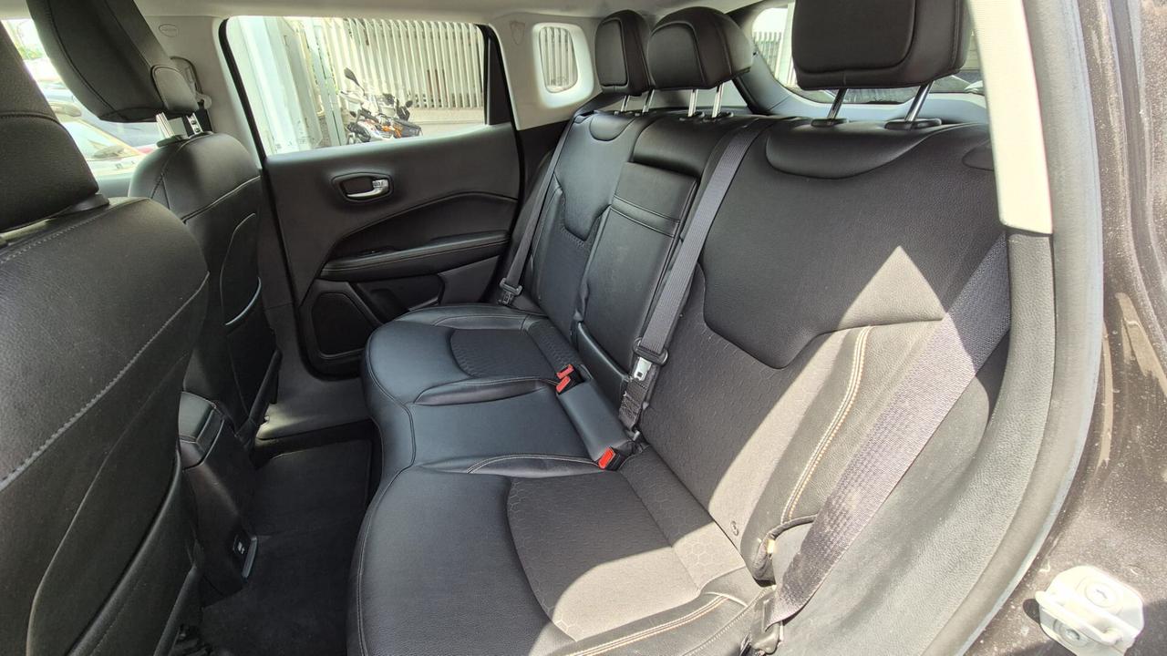 Jeep Compass 1.6 Multijet II 2WD Longitude