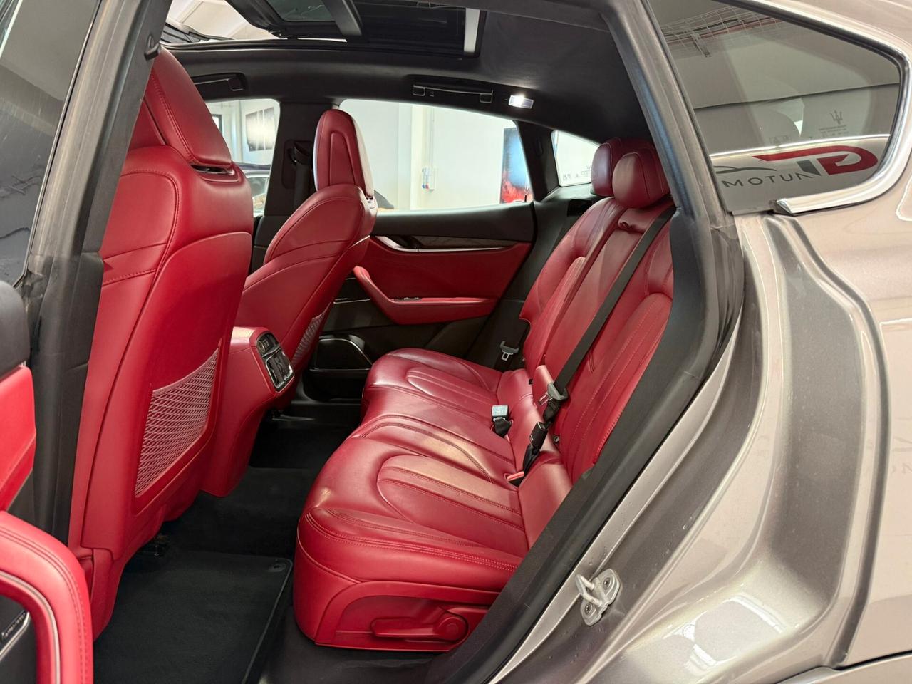 Maserati Levante V6 Diesel 275 CV AWD