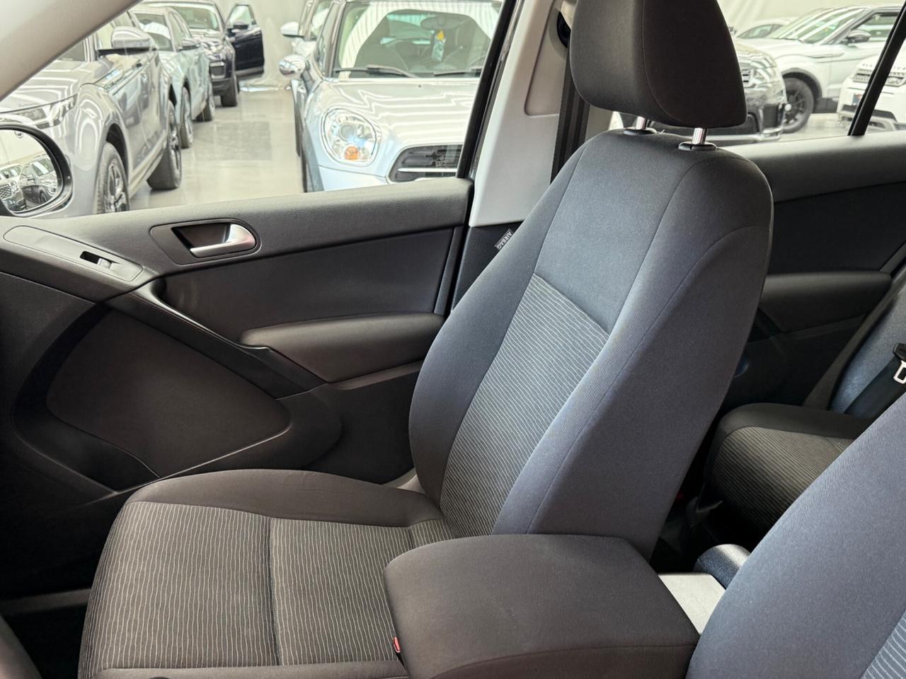 Volkswagen Tiguan 2.0 TDI 110 CV Business Trend & Fun BlueMotion Tech.